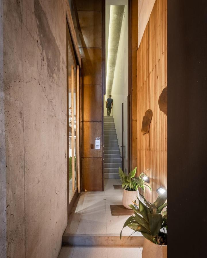 Cbmona Suites Villa Mercedes Bagian luar foto