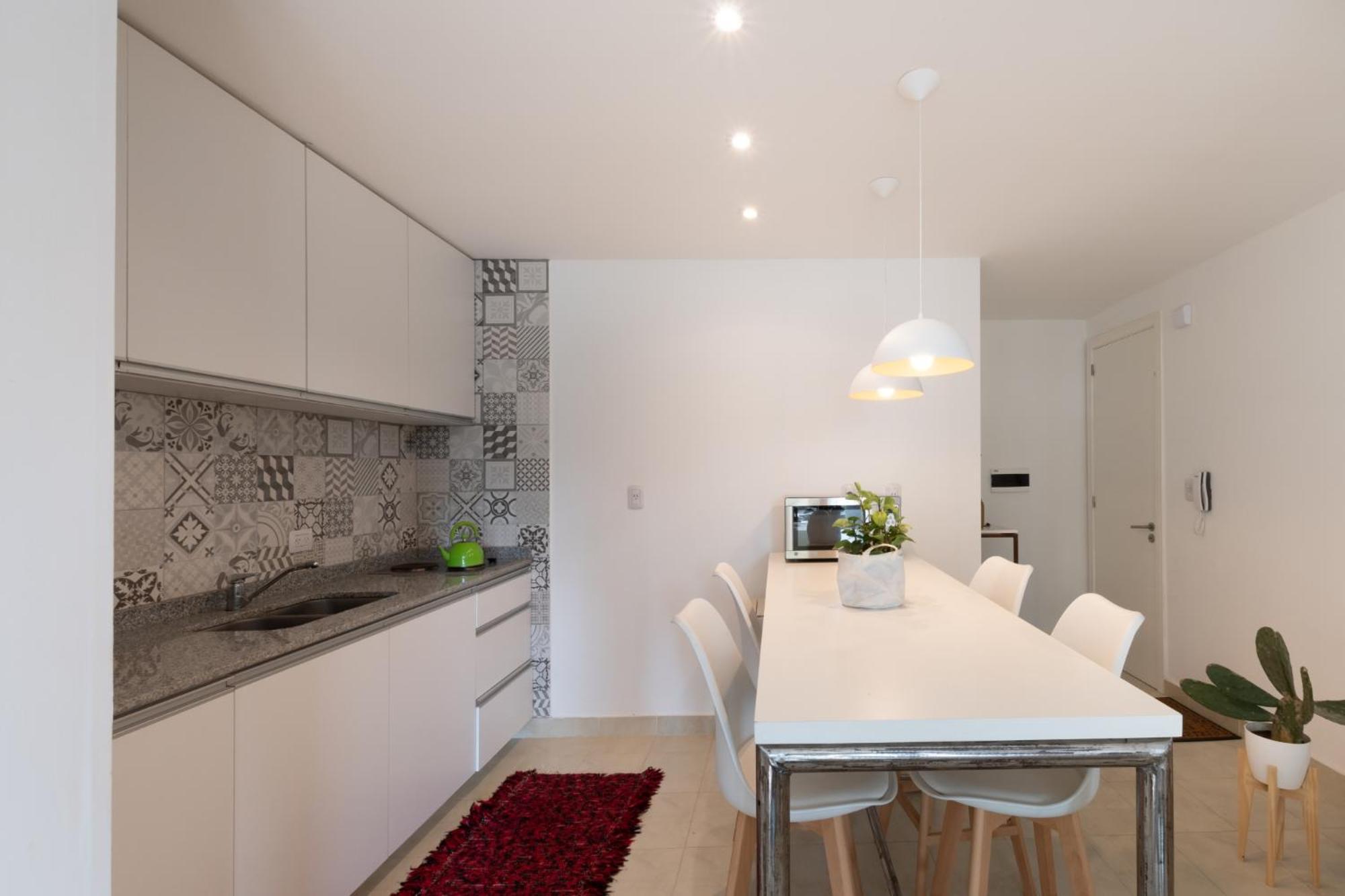 Cbmona Suites Villa Mercedes Bagian luar foto